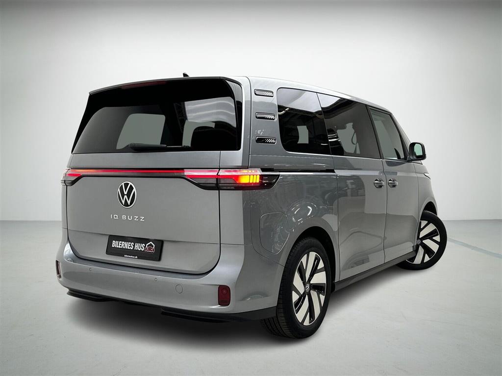 VW ID.Buzz Pro billede 2