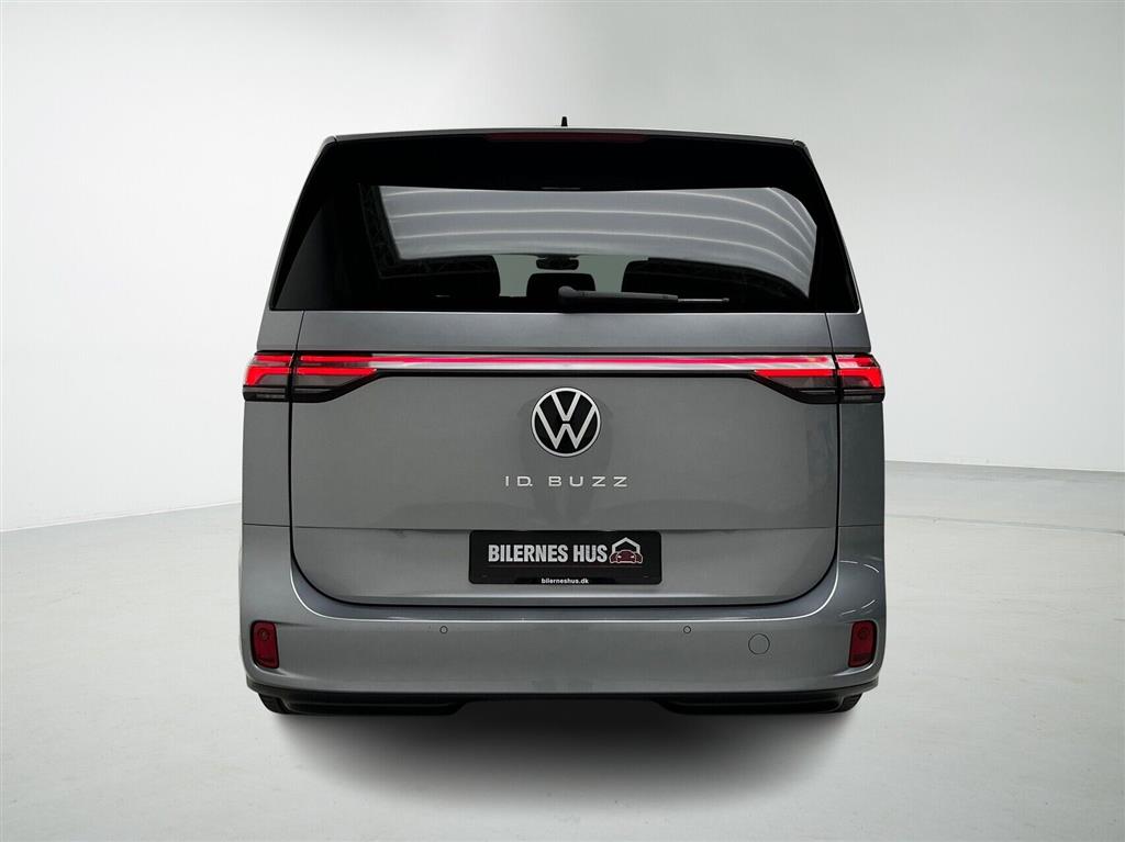 VW ID.Buzz Pro billede 8