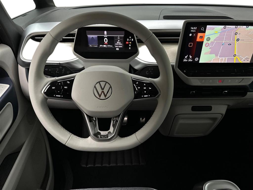 VW ID.Buzz Pro billede 10