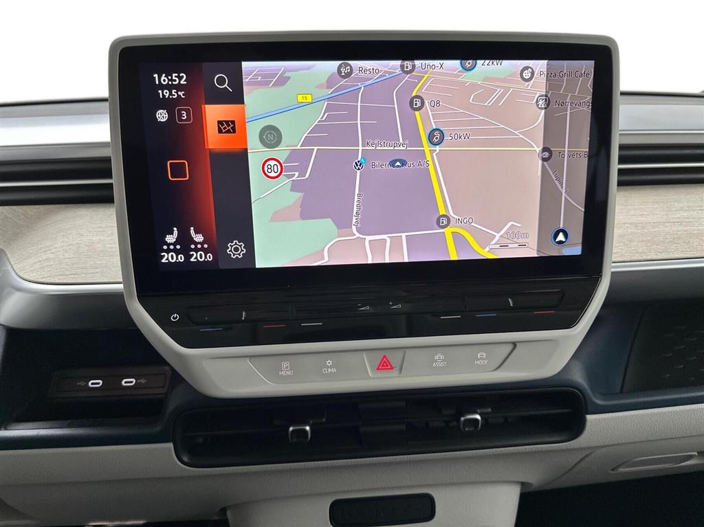 VW ID.Buzz Pro billede 12