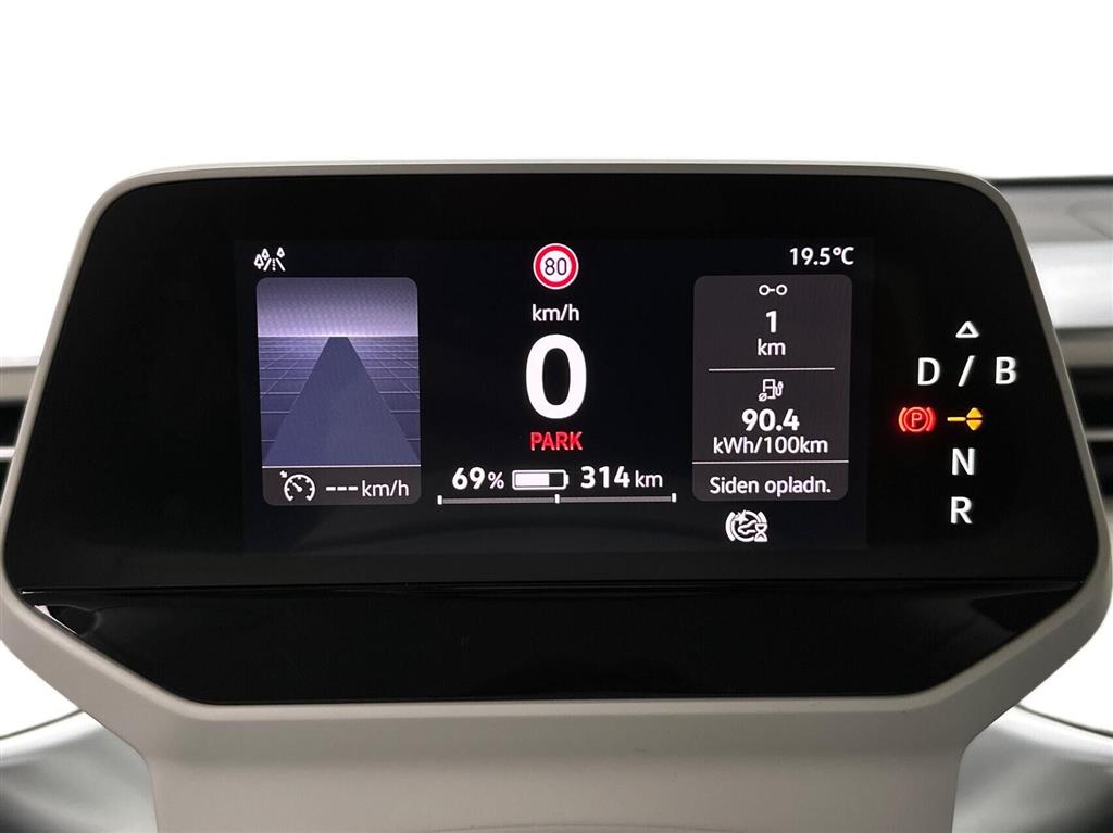 VW ID.Buzz Pro billede 15