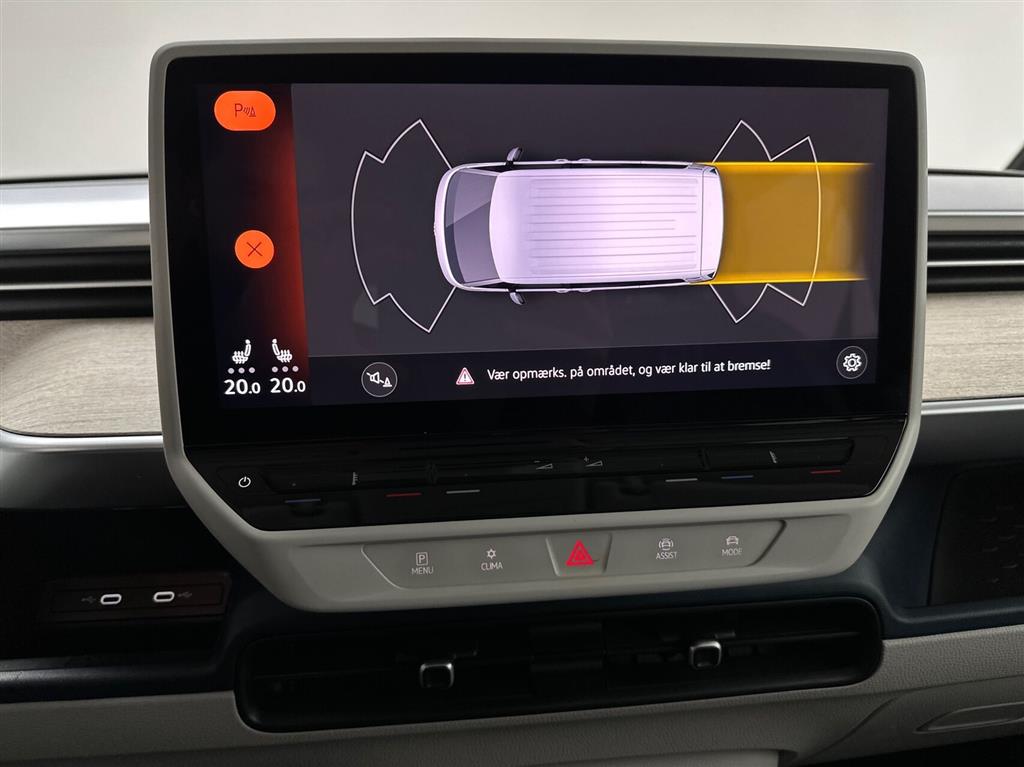 VW ID.Buzz Pro billede 17