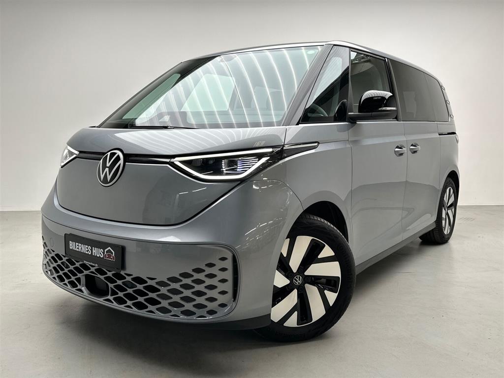 VW ID.Buzz Pro billede 19