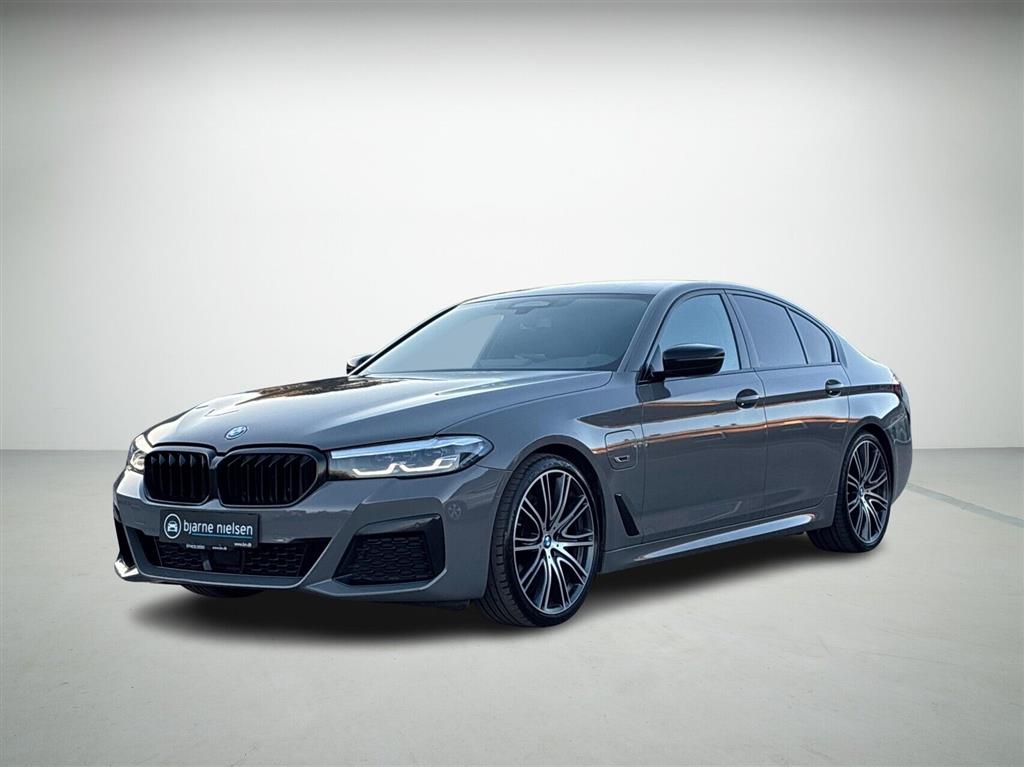 BMW 545e M-Sport