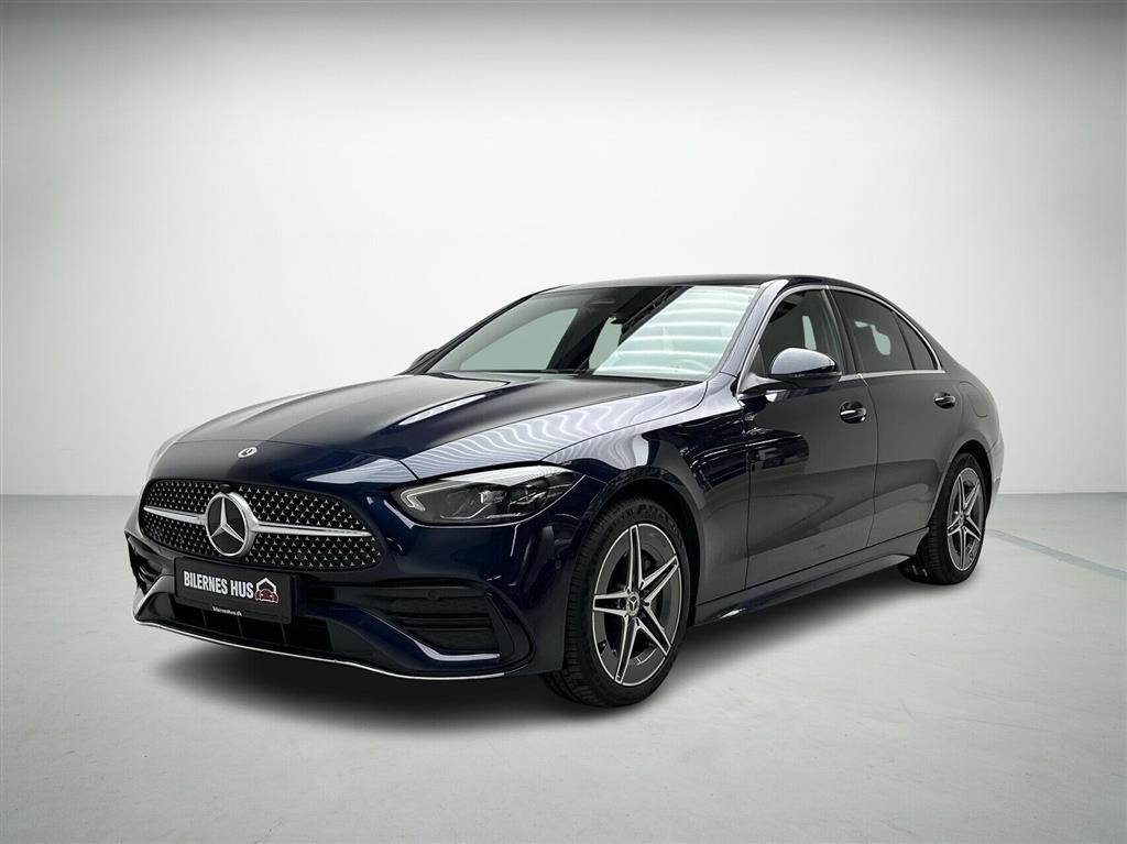 Mercedes-Benz C300 e AMG Line