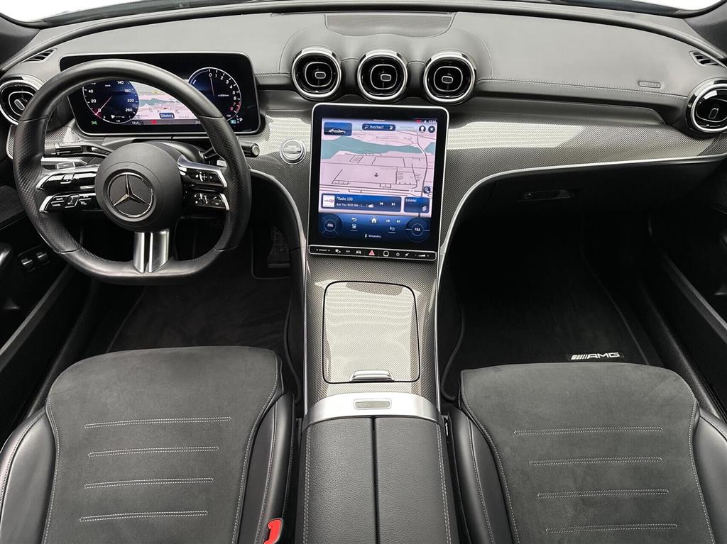 Mercedes-Benz C300 e AMG Line billede 4