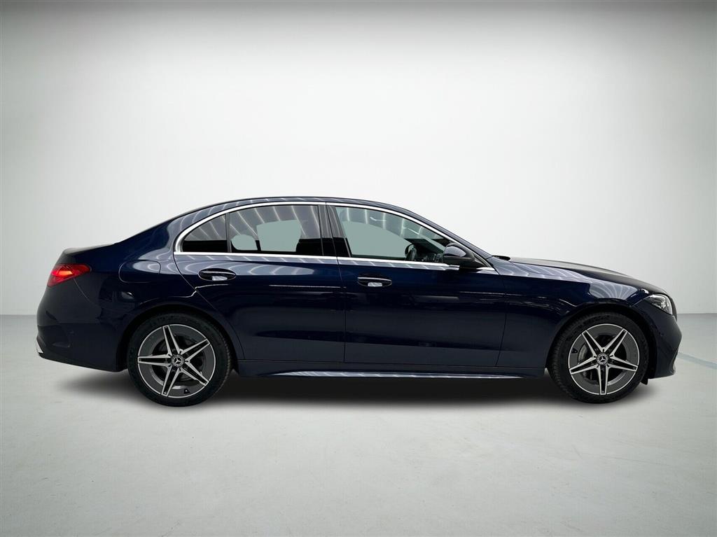 Mercedes-Benz C300 e AMG Line billede 5