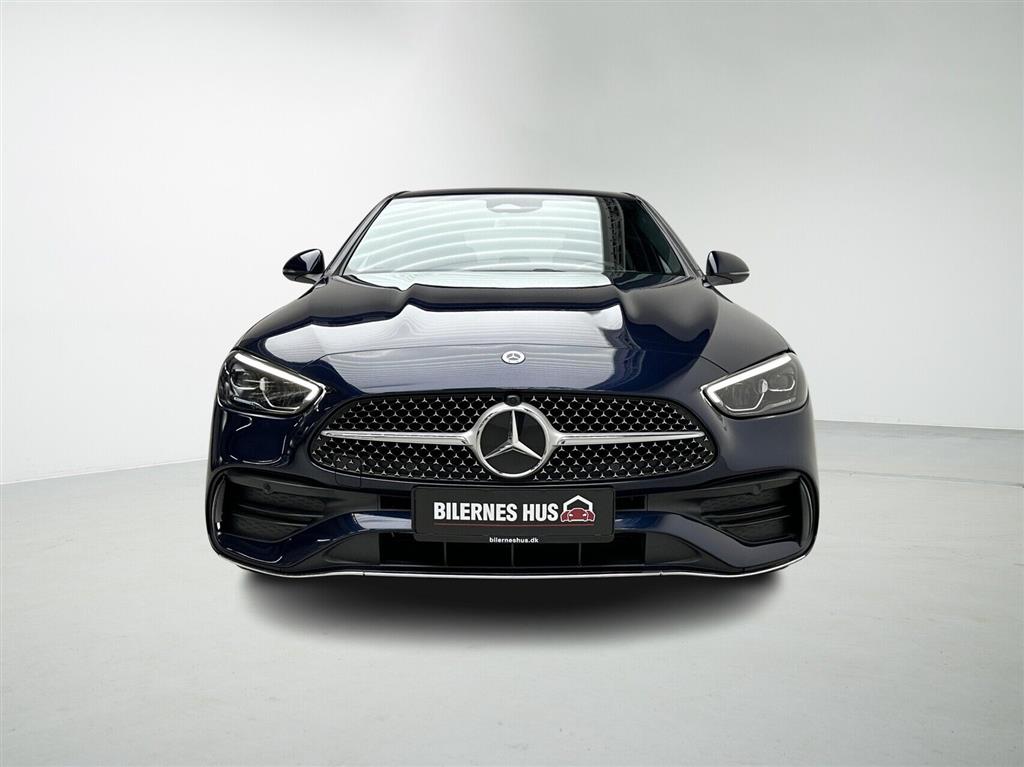 Mercedes-Benz C300 e AMG Line billede 6