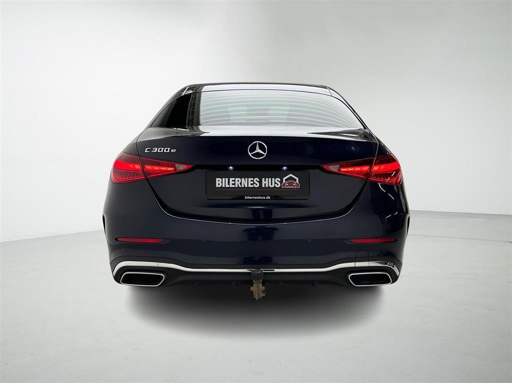 Mercedes-Benz C300 e AMG Line billede 7