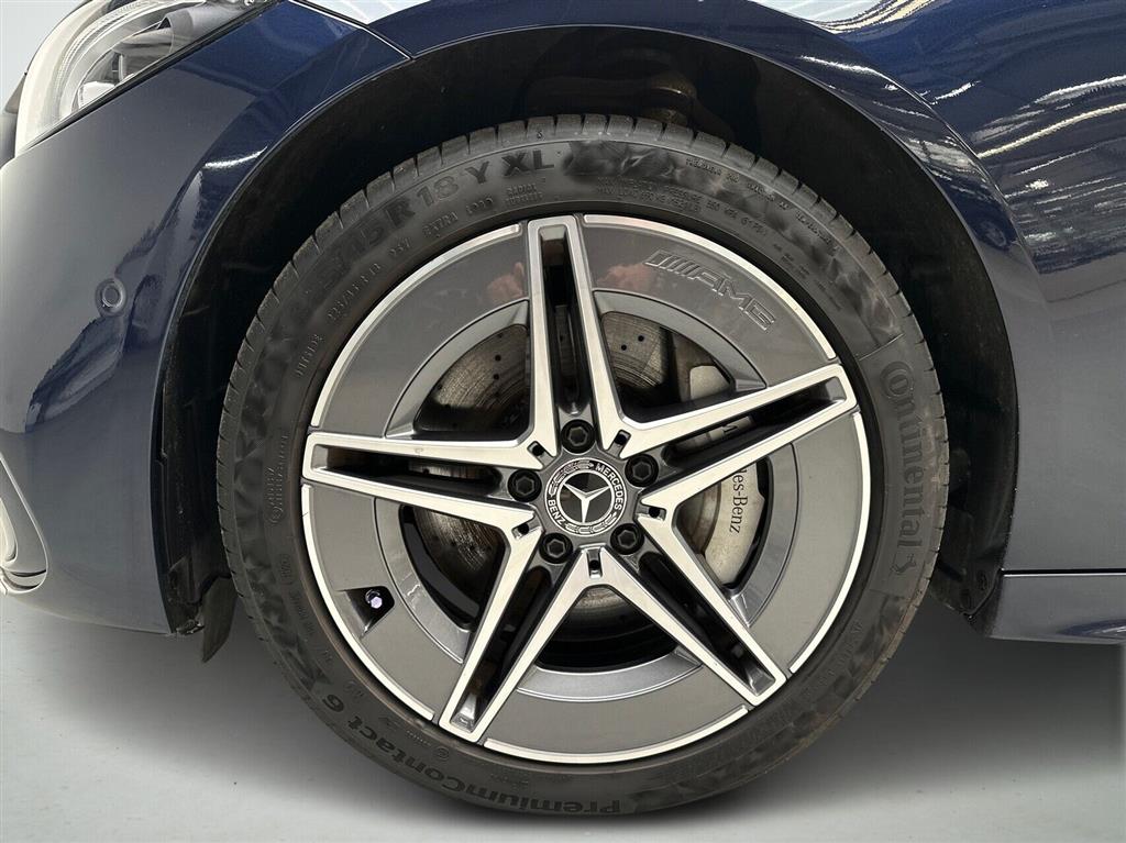 Mercedes-Benz C300 e AMG Line billede 8