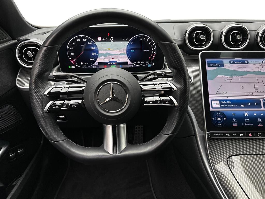 Mercedes-Benz C300 e AMG Line billede 9