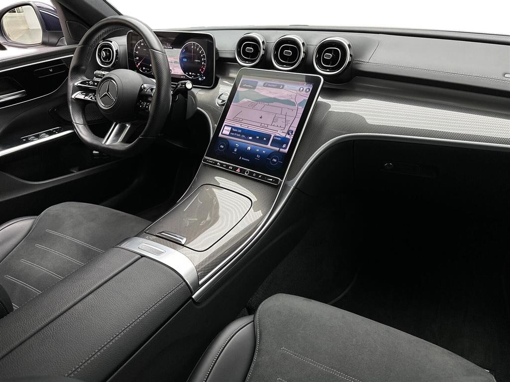 Mercedes-Benz C300 e AMG Line billede 10