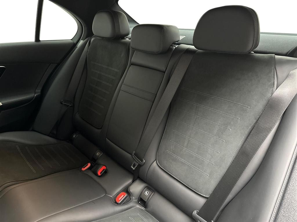 Mercedes-Benz C300 e AMG Line billede 12