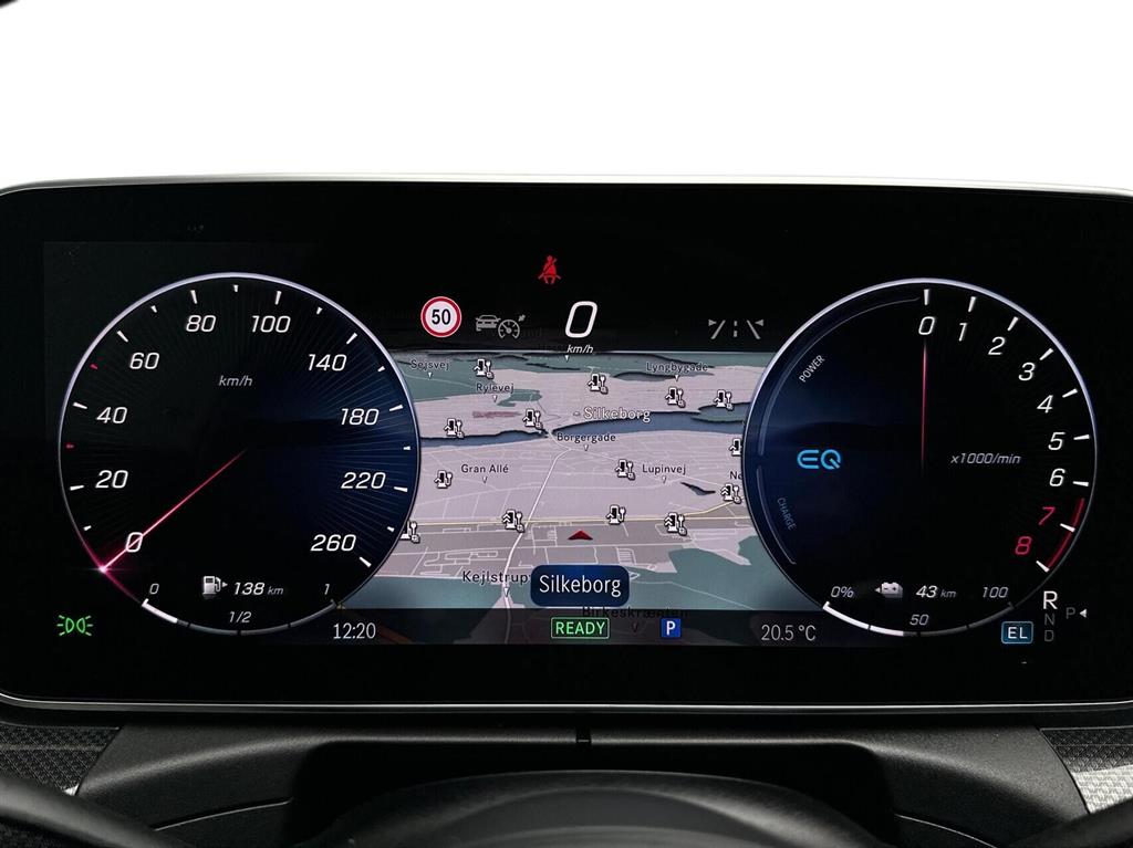 Mercedes-Benz C300 e AMG Line billede 14