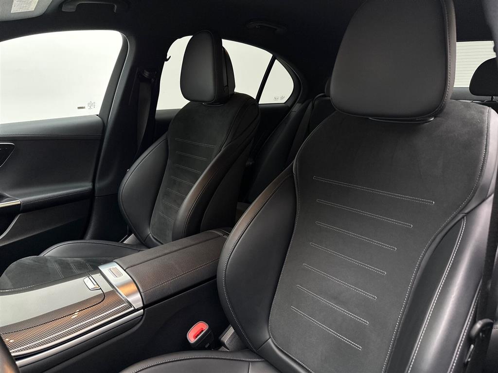 Mercedes-Benz C300 e AMG Line billede 17