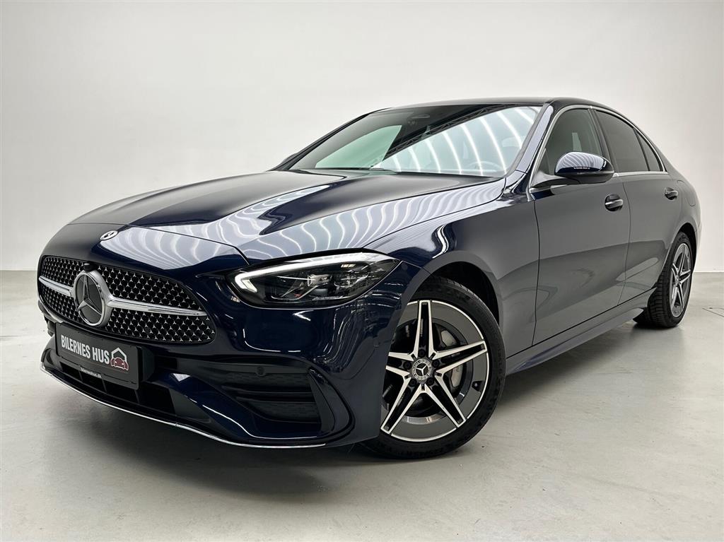 Mercedes-Benz C300 e AMG Line billede 22