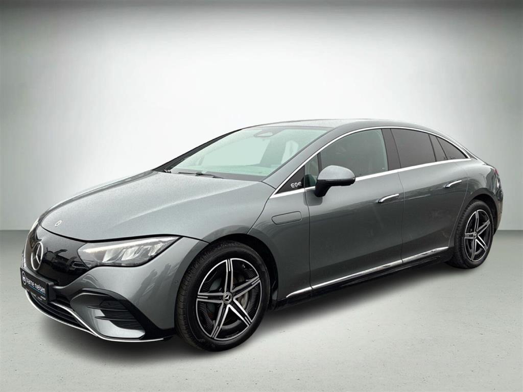 Mercedes-Benz EQE 350+ 