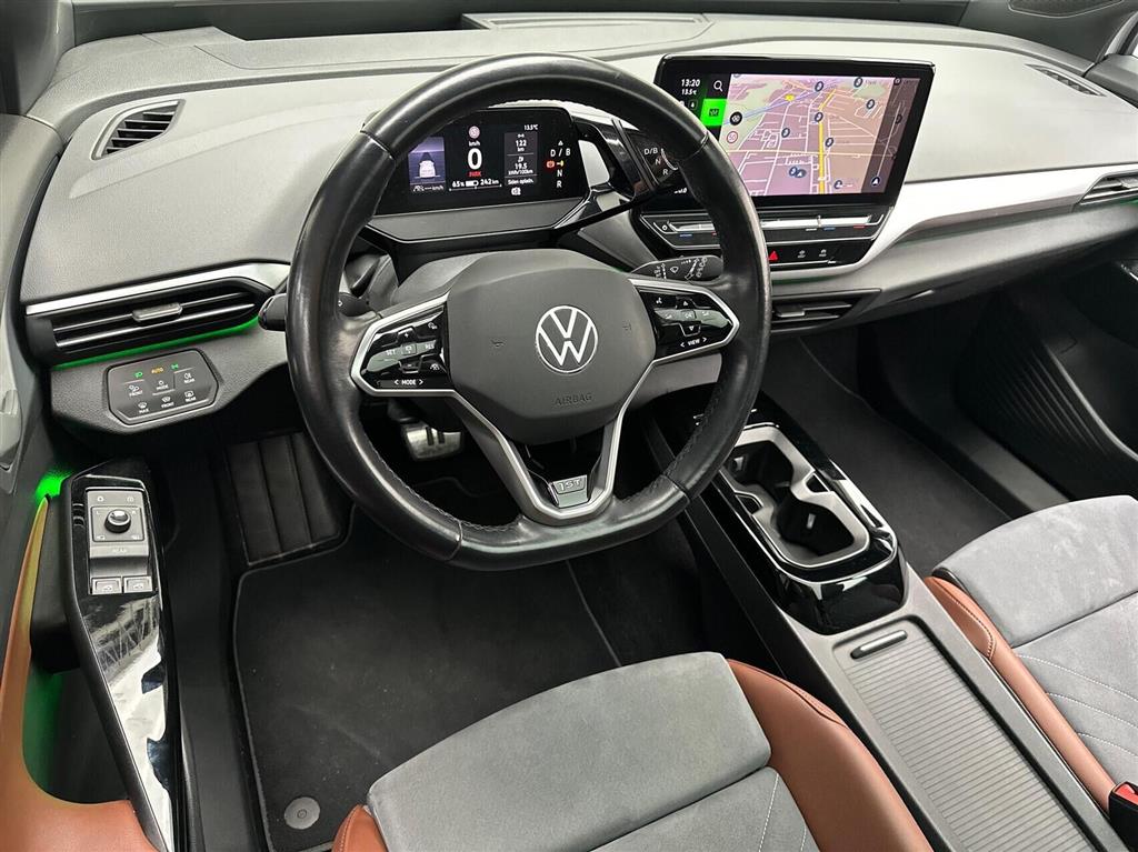 VW ID.4 Pro billede 4