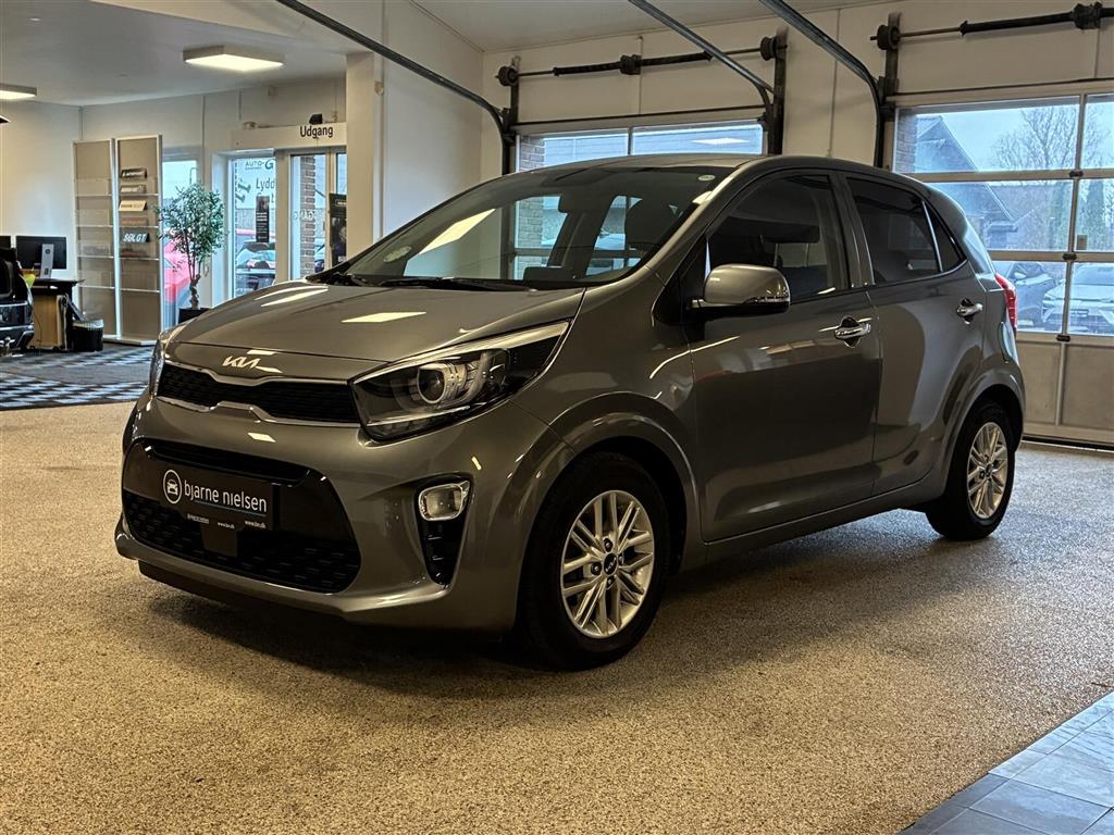 Kia Picanto Prestige m/Upgrade billede 2