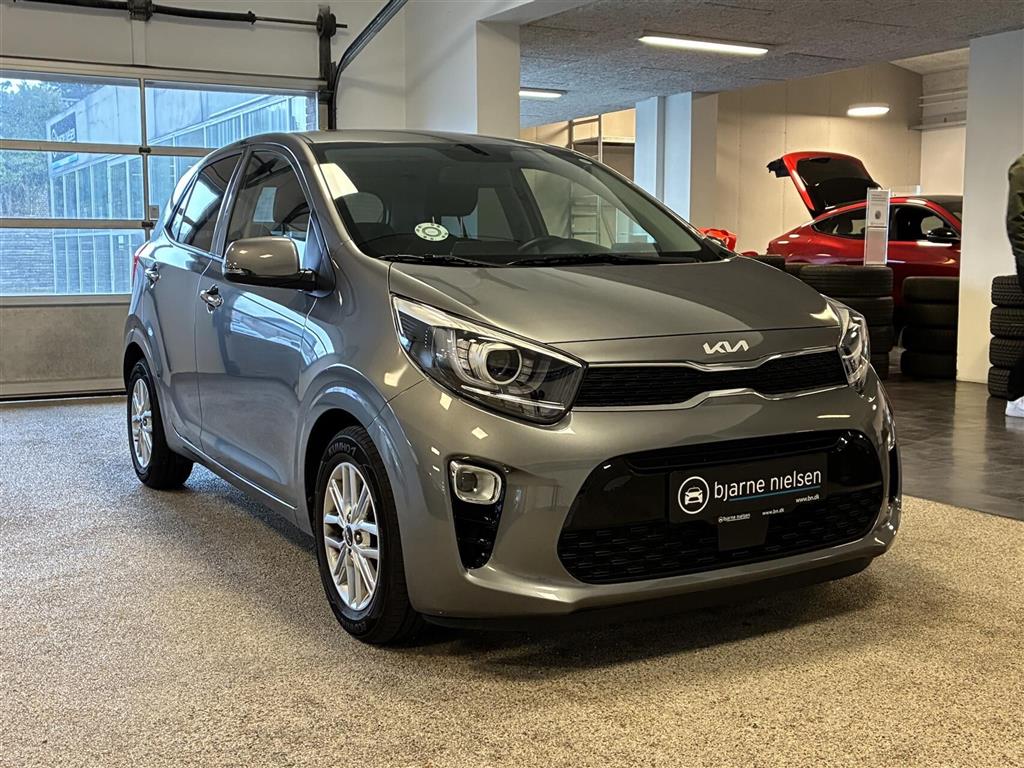Kia Picanto Prestige m/Upgrade