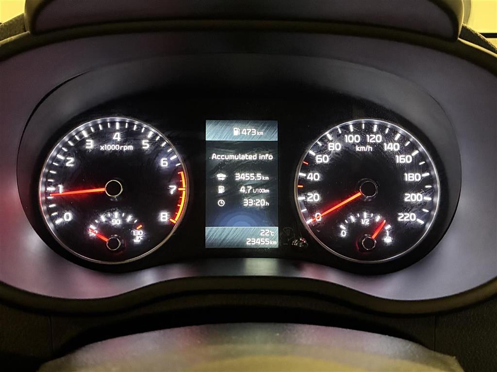 Kia Picanto Prestige m/Upgrade billede 5