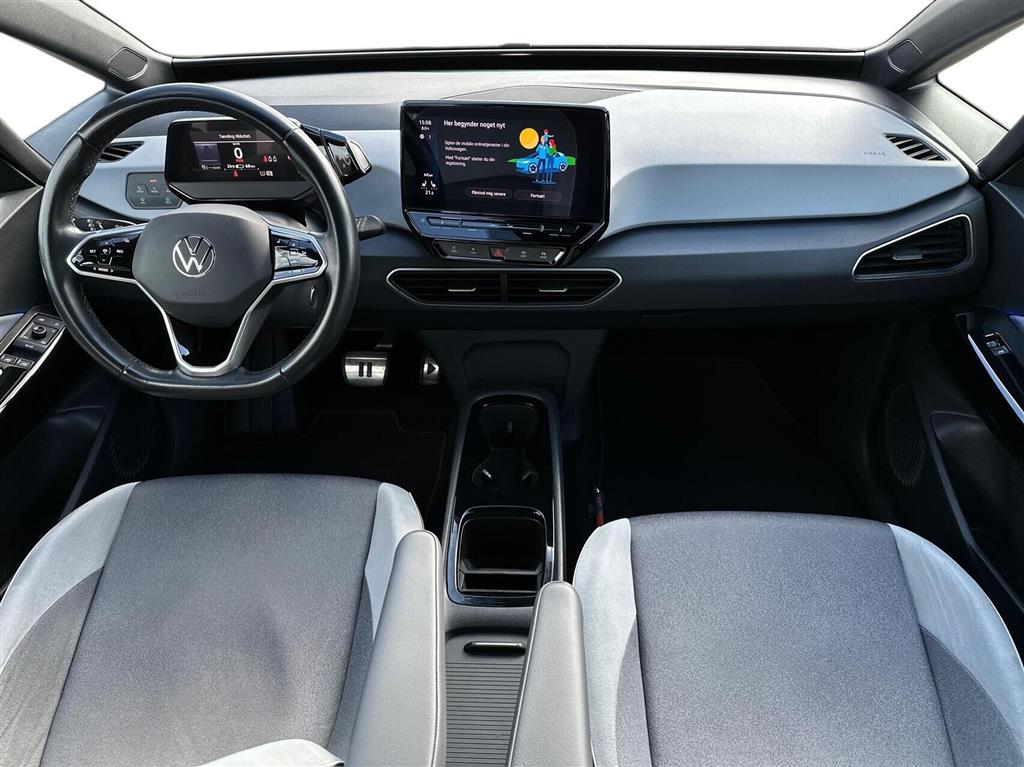 VW ID.3 Business billede 8