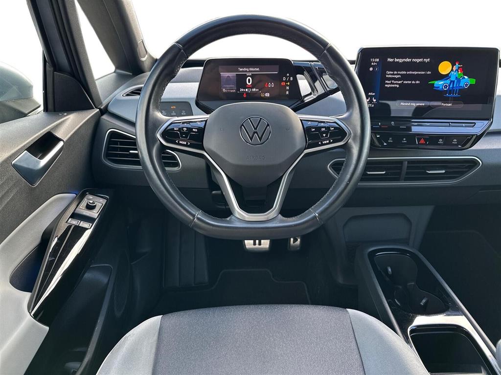 VW ID.3 Business billede 9