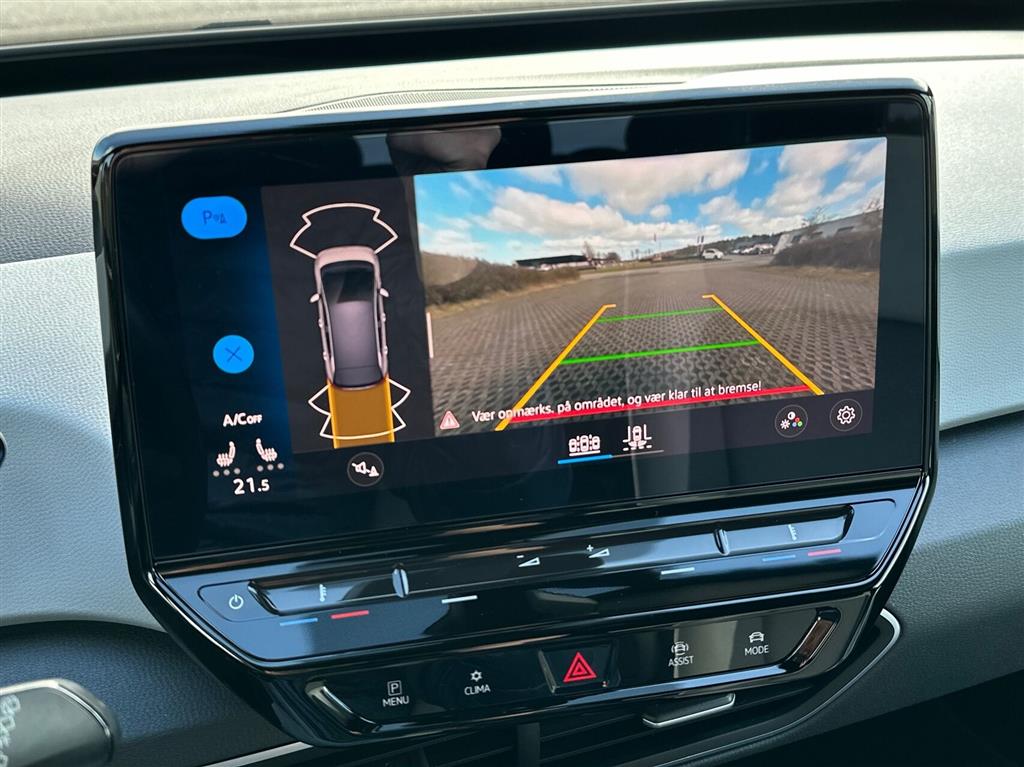 VW ID.3 Business billede 12