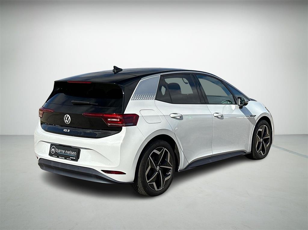 VW ID.3 1 st Pro Performance Plus billede 3
