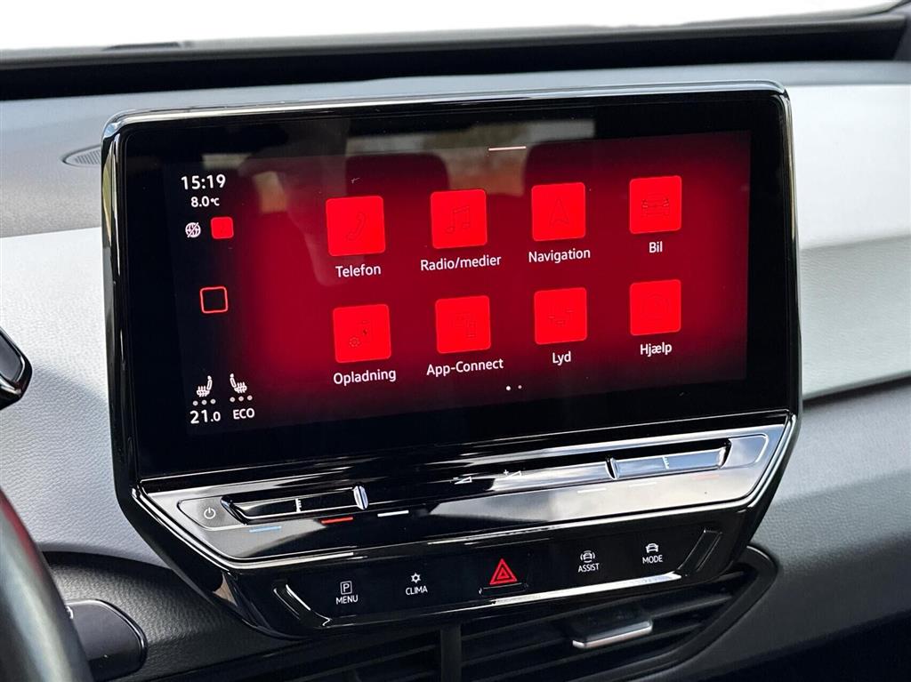 VW ID.3 1 st Pro Performance Plus billede 12