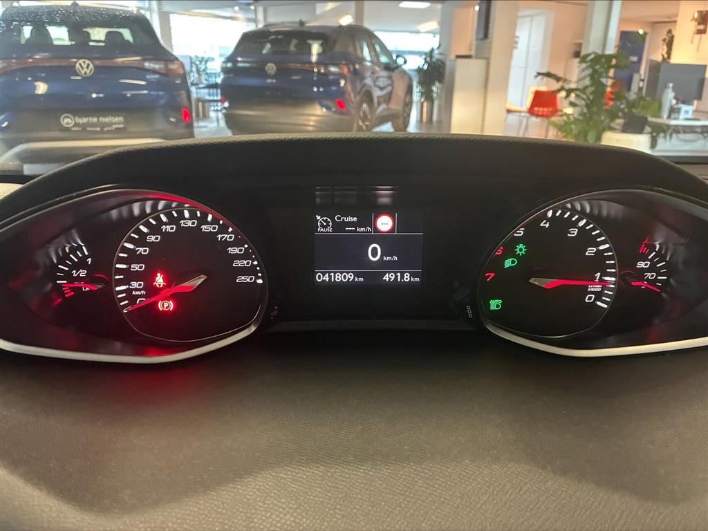 Peugeot 308 Prestige billede 4