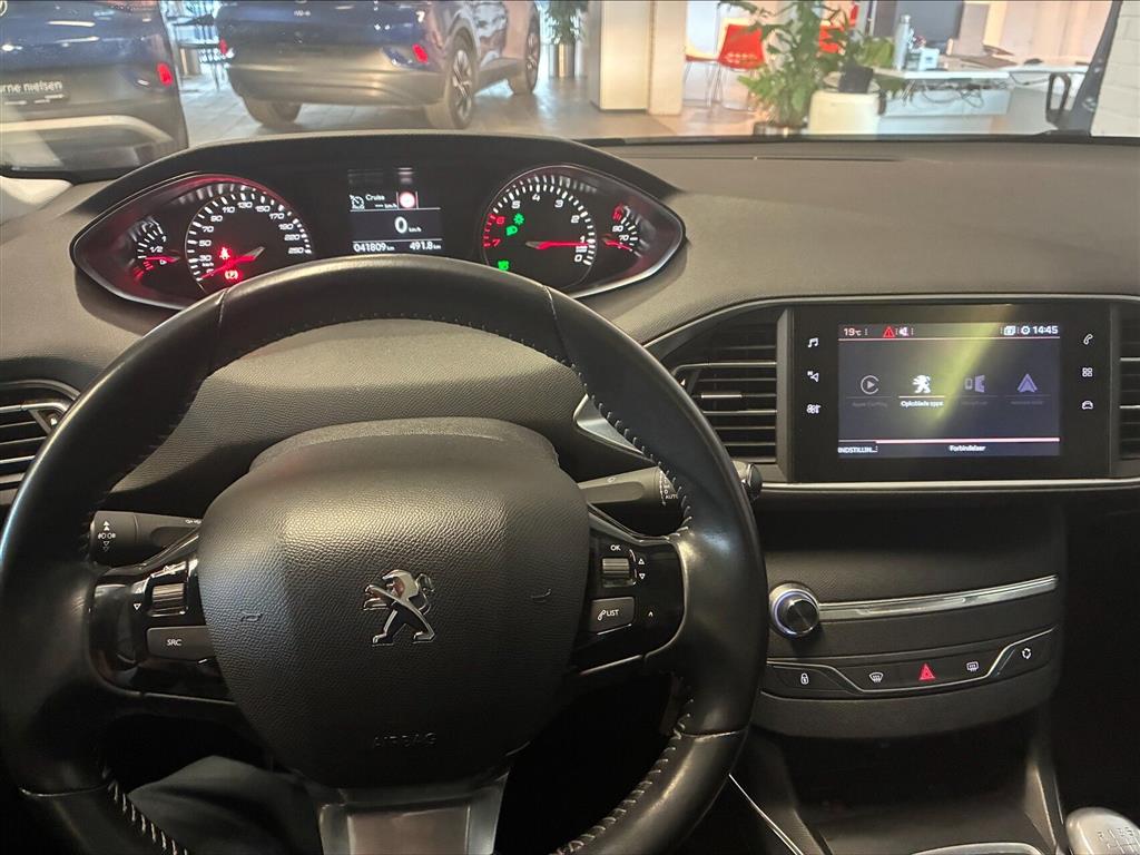Peugeot 308 Prestige billede 3