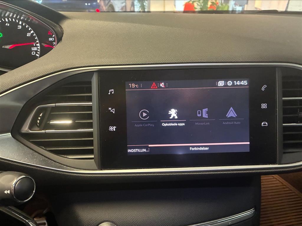 Peugeot 308 Prestige billede 5