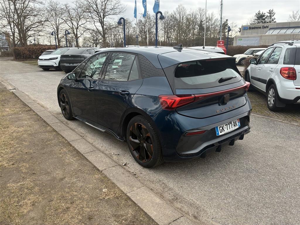 Cupra Born High billede 2