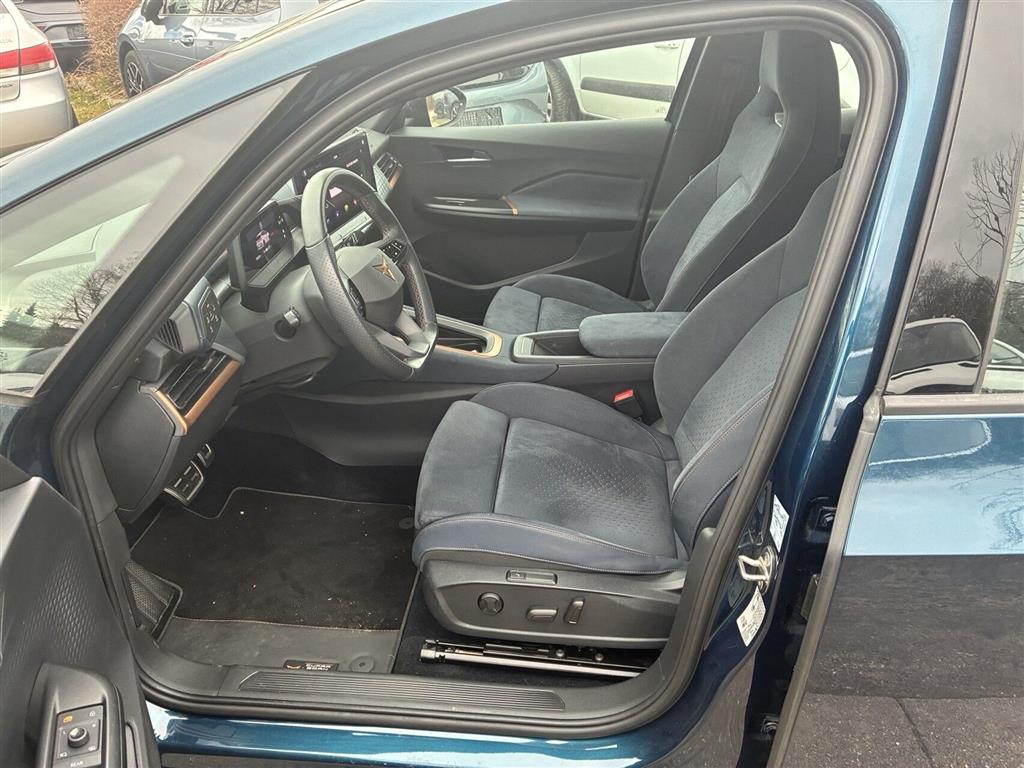 Cupra Born High billede 4