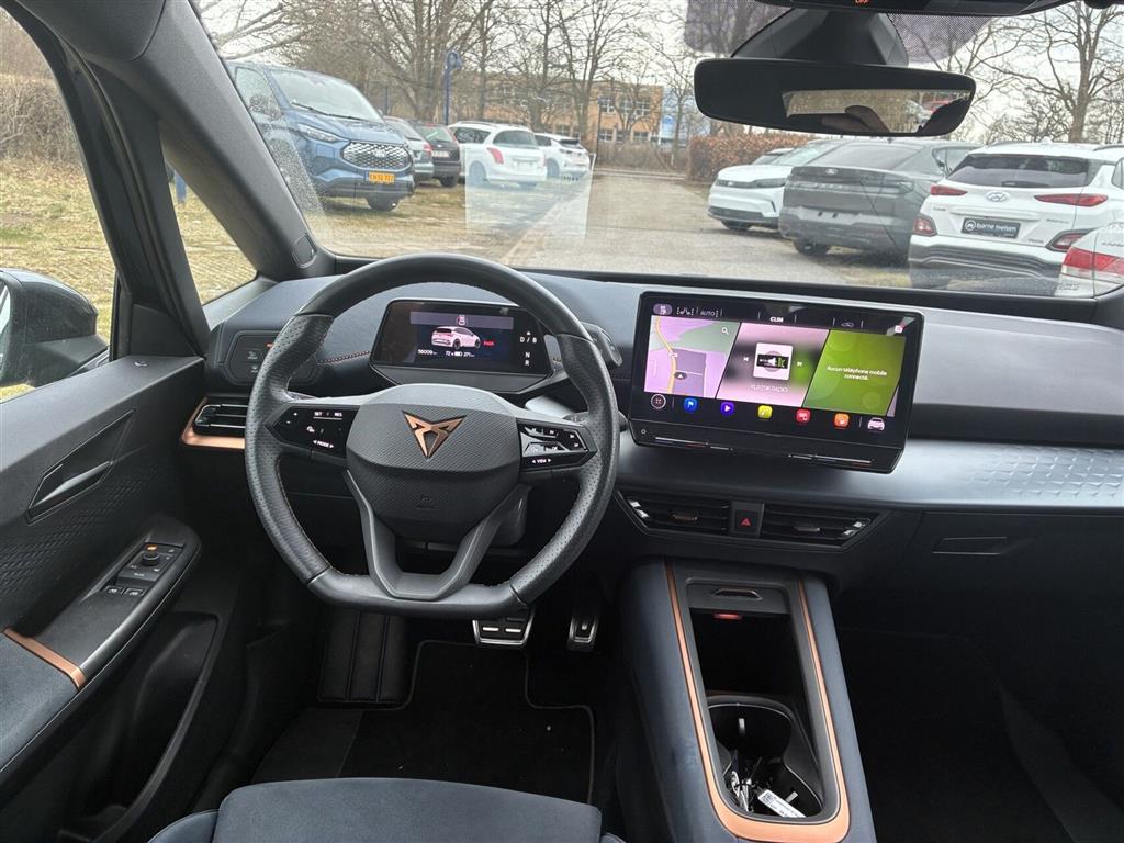 Cupra Born High billede 6