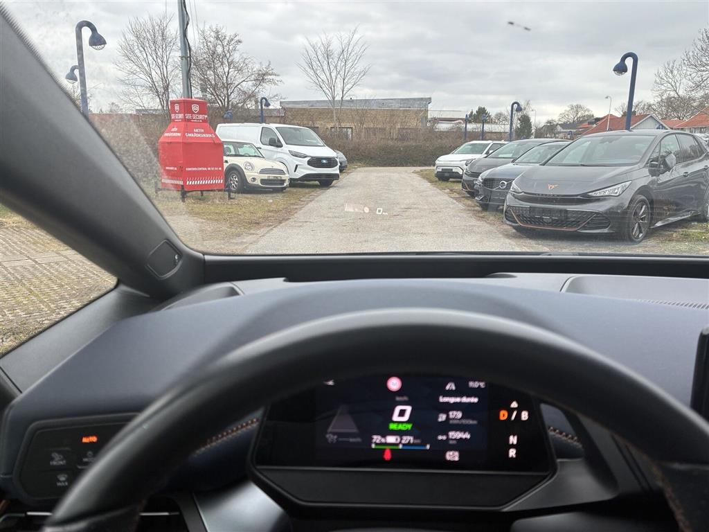 Cupra Born High billede 9