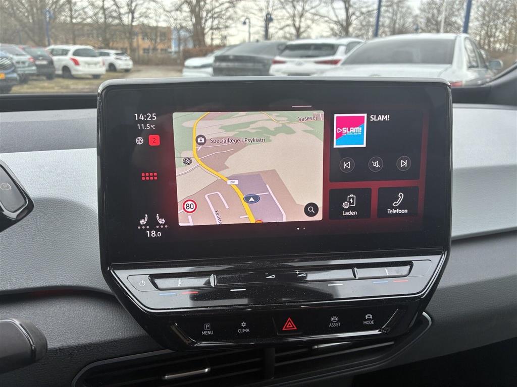 VW ID.3 Business billede 8