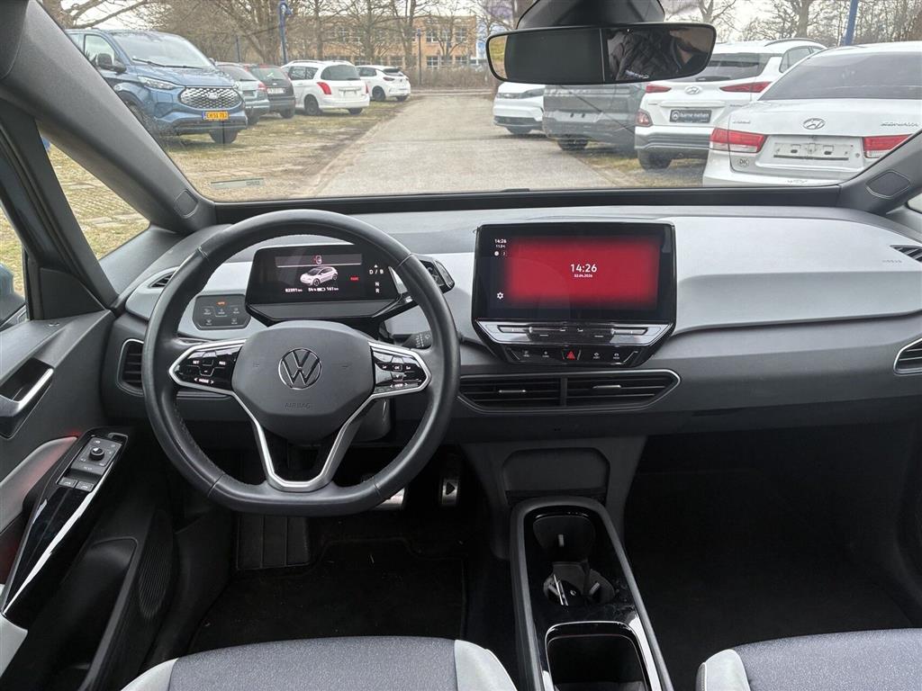 VW ID.3 Business billede 7