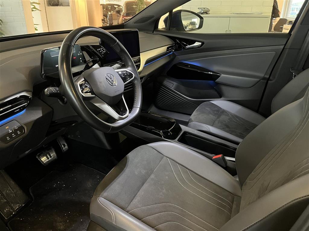 VW ID.4 Pro billede 3