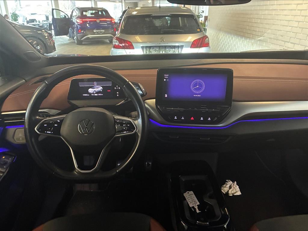 VW ID.4 Pro billede 5