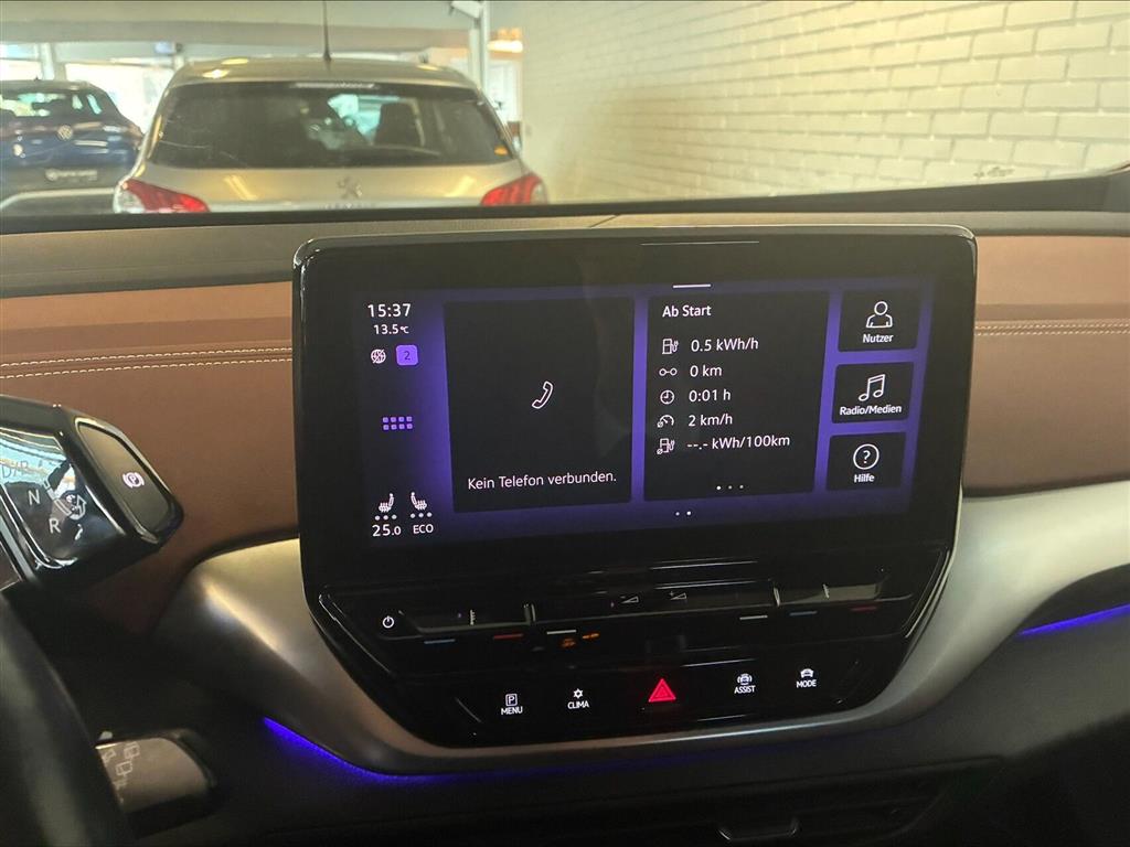 VW ID.4 Pro billede 6