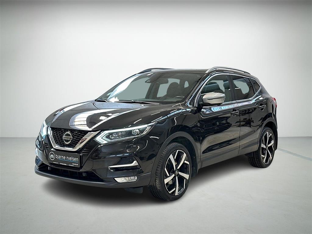 Nissan Qashqai Tekna+ NNC Display