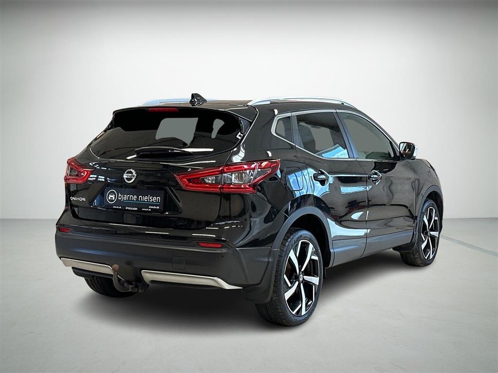 Nissan Qashqai Tekna+ NNC Display billede 2
