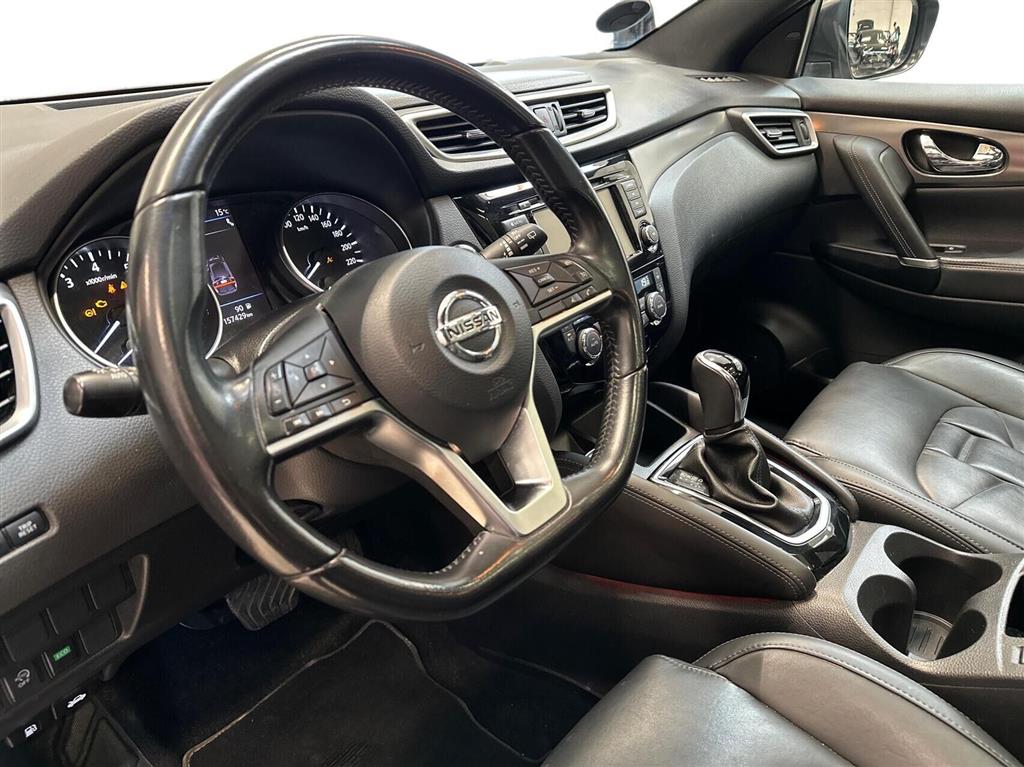 Nissan Qashqai Tekna+ NNC Display billede 3