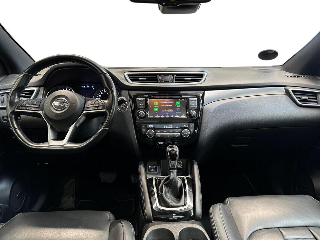 Nissan Qashqai Tekna+ NNC Display billede 4
