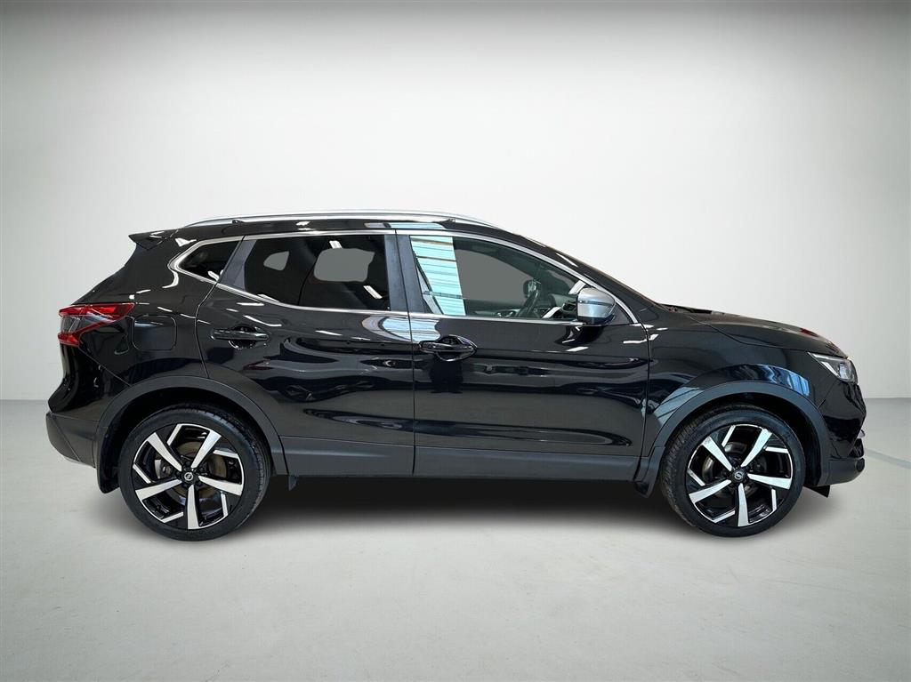 Nissan Qashqai Tekna+ NNC Display billede 5