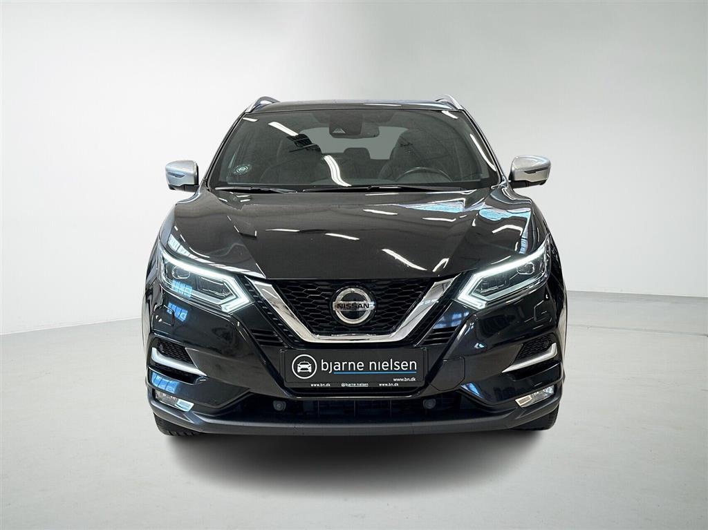 Nissan Qashqai Tekna+ NNC Display billede 6
