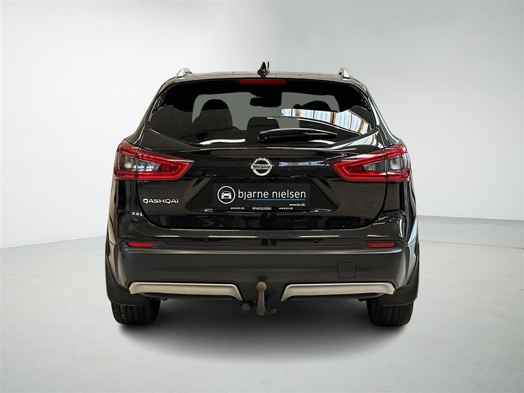 Nissan Qashqai Tekna+ NNC Display billede 7