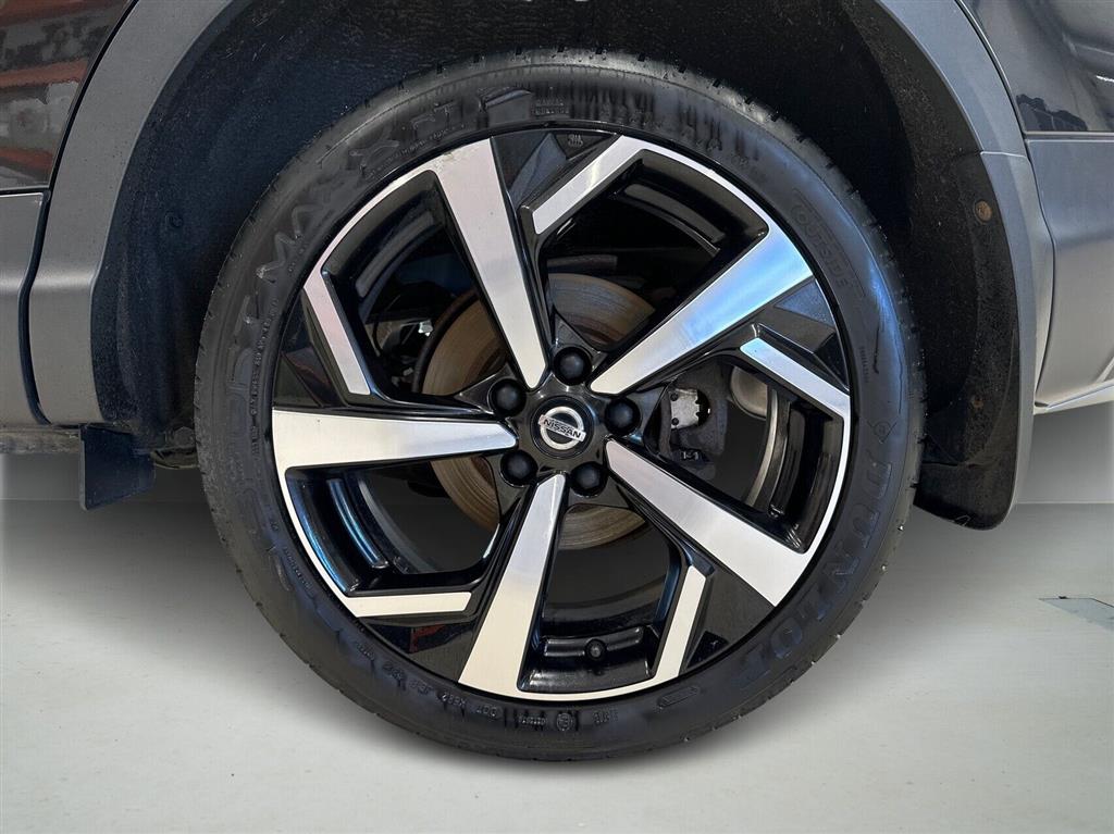 Nissan Qashqai Tekna+ NNC Display billede 8
